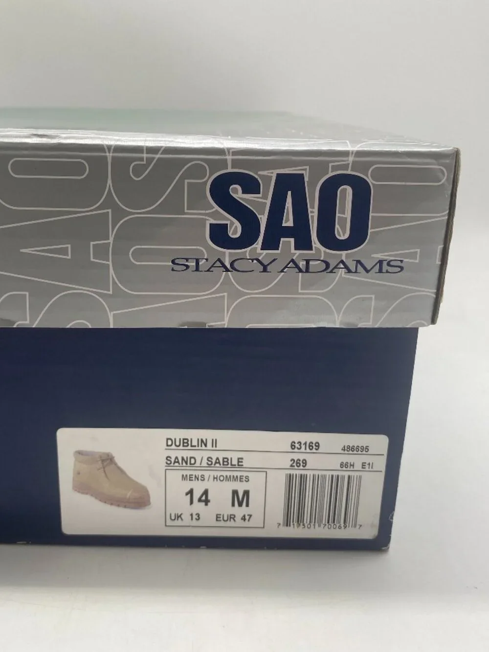 Stacy Adams brand new
